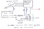 Vintage BC Rich Booster/Varitone Wiring Diagram